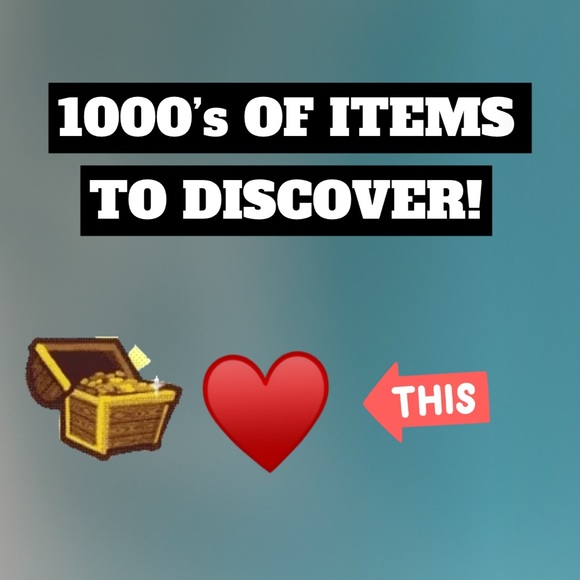 ❤️ 🛍️ RED HEART SUPER SALE! ❤️ CLOTHING $10, JEWELRY $5! INSTRUCTIONS BELOW - Picture 4 of 9